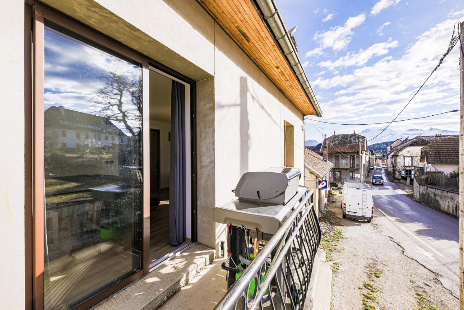 Logement Chaleureux Haut De Gamme Dans Le Trieves - Wifi - Netflix Clelles Exterior foto