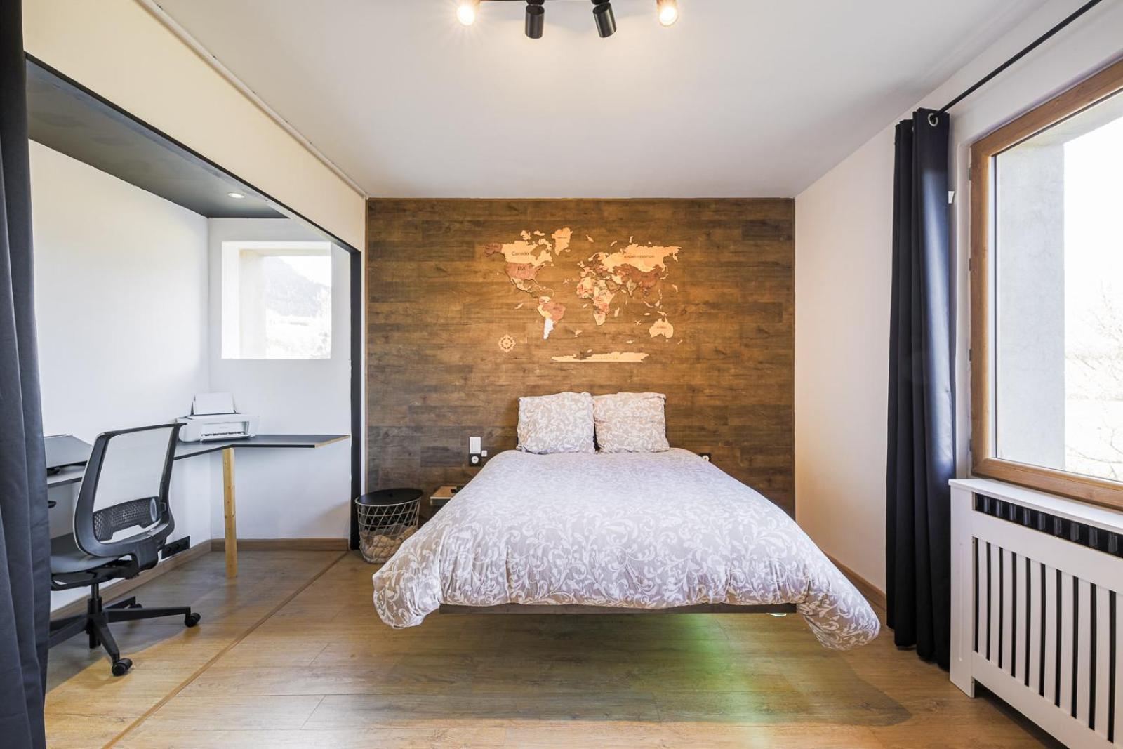 Logement Chaleureux Haut De Gamme Dans Le Trieves - Wifi - Netflix Clelles Exterior foto