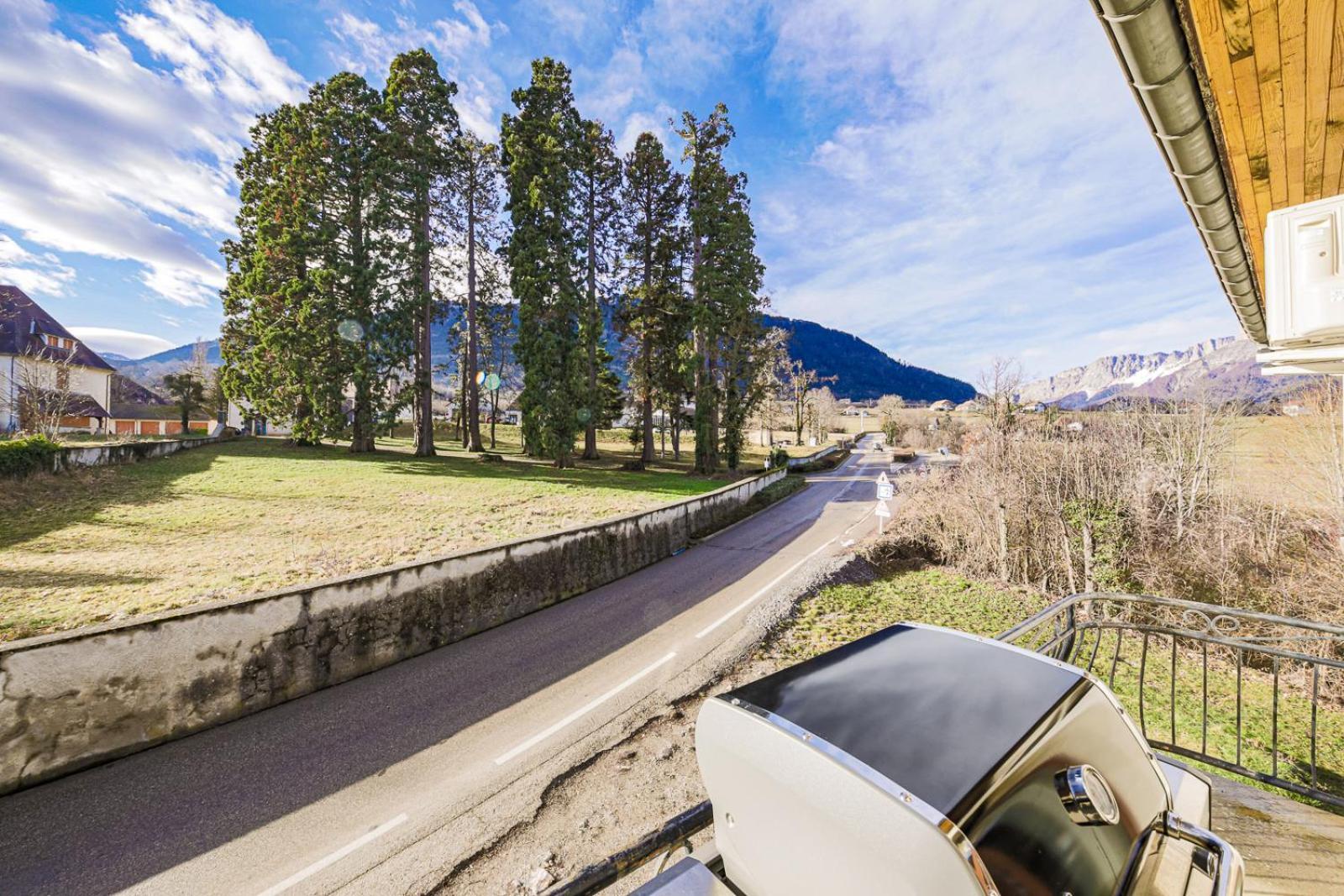 Logement Chaleureux Haut De Gamme Dans Le Trieves - Wifi - Netflix Clelles Exterior foto