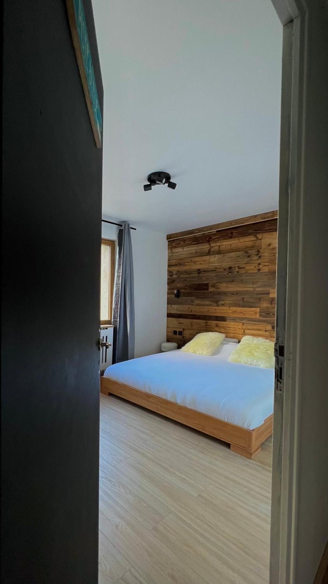 Logement Chaleureux Haut De Gamme Dans Le Trieves - Wifi - Netflix Clelles Exterior foto