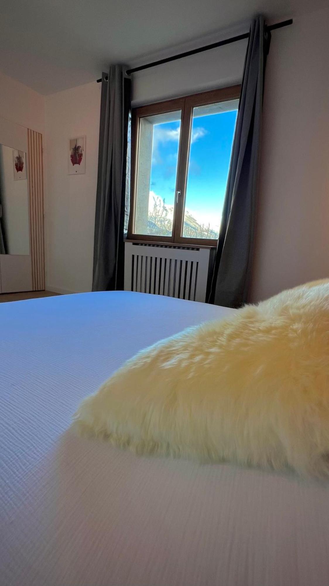 Logement Chaleureux Haut De Gamme Dans Le Trieves - Wifi - Netflix Clelles Exterior foto